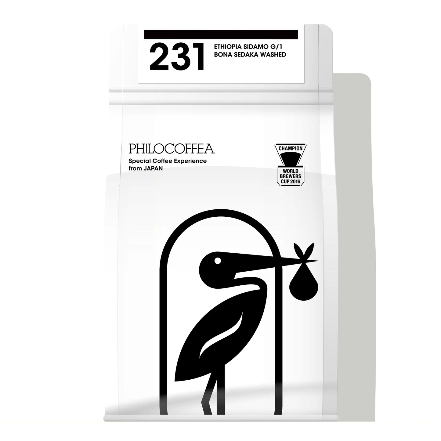 Philocoffea - 231 Ethiopia Bona Zuria