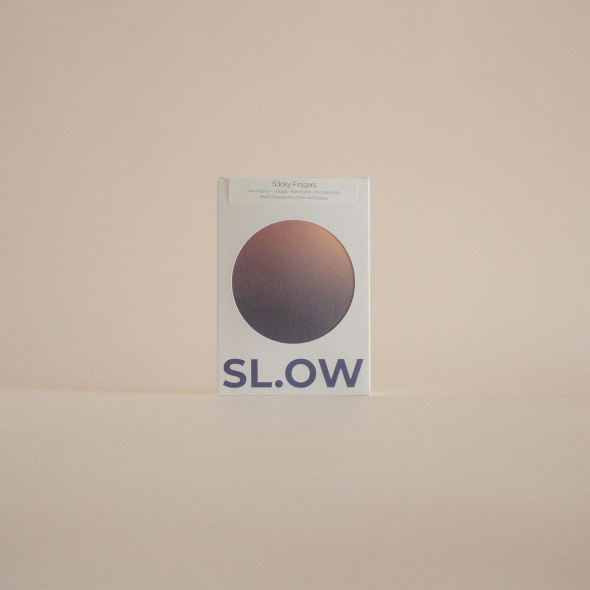 Slow - Brazil - Sticky Fingers