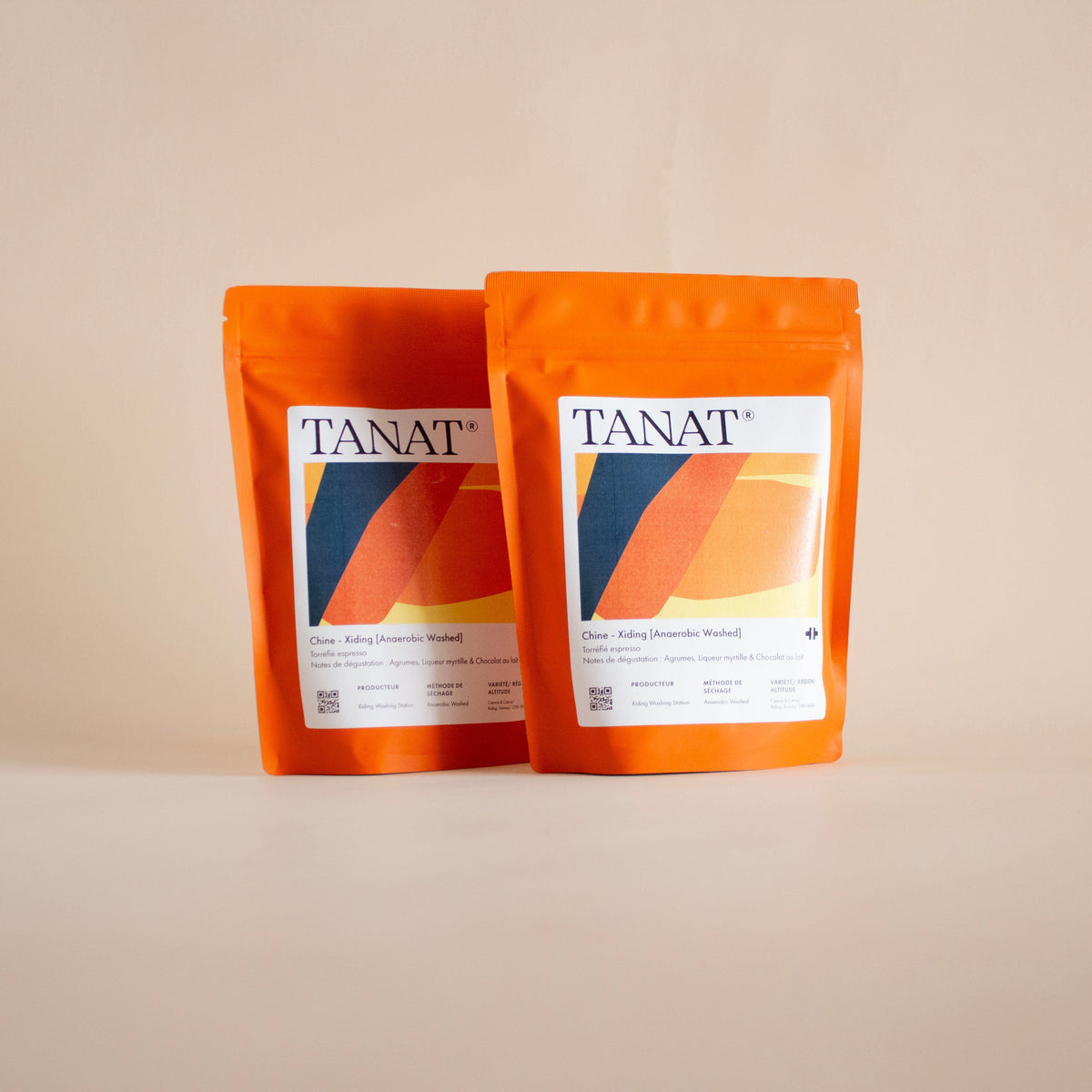 Tanat - China - Xiding
