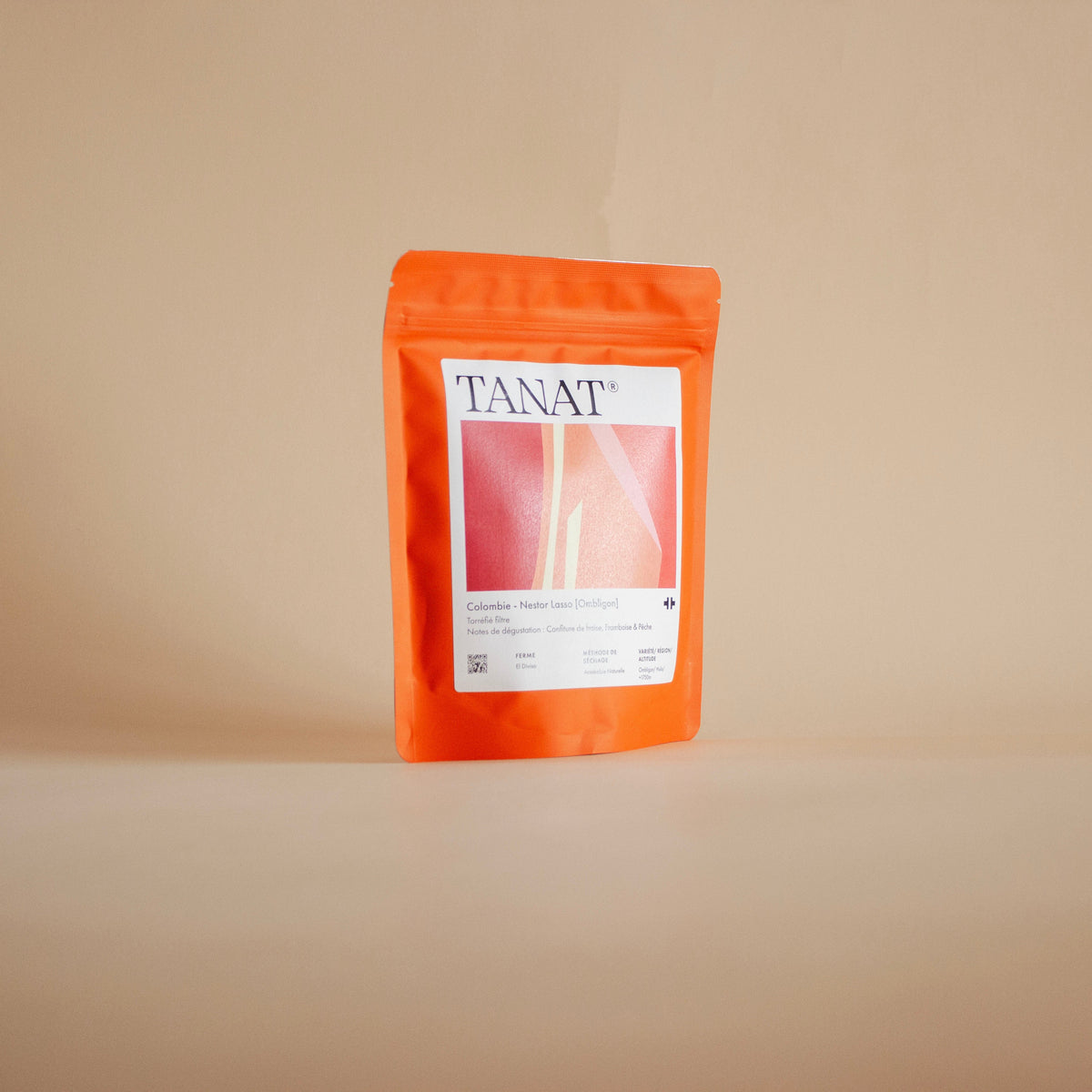 Tanat - Colombia - Nestor Lasso