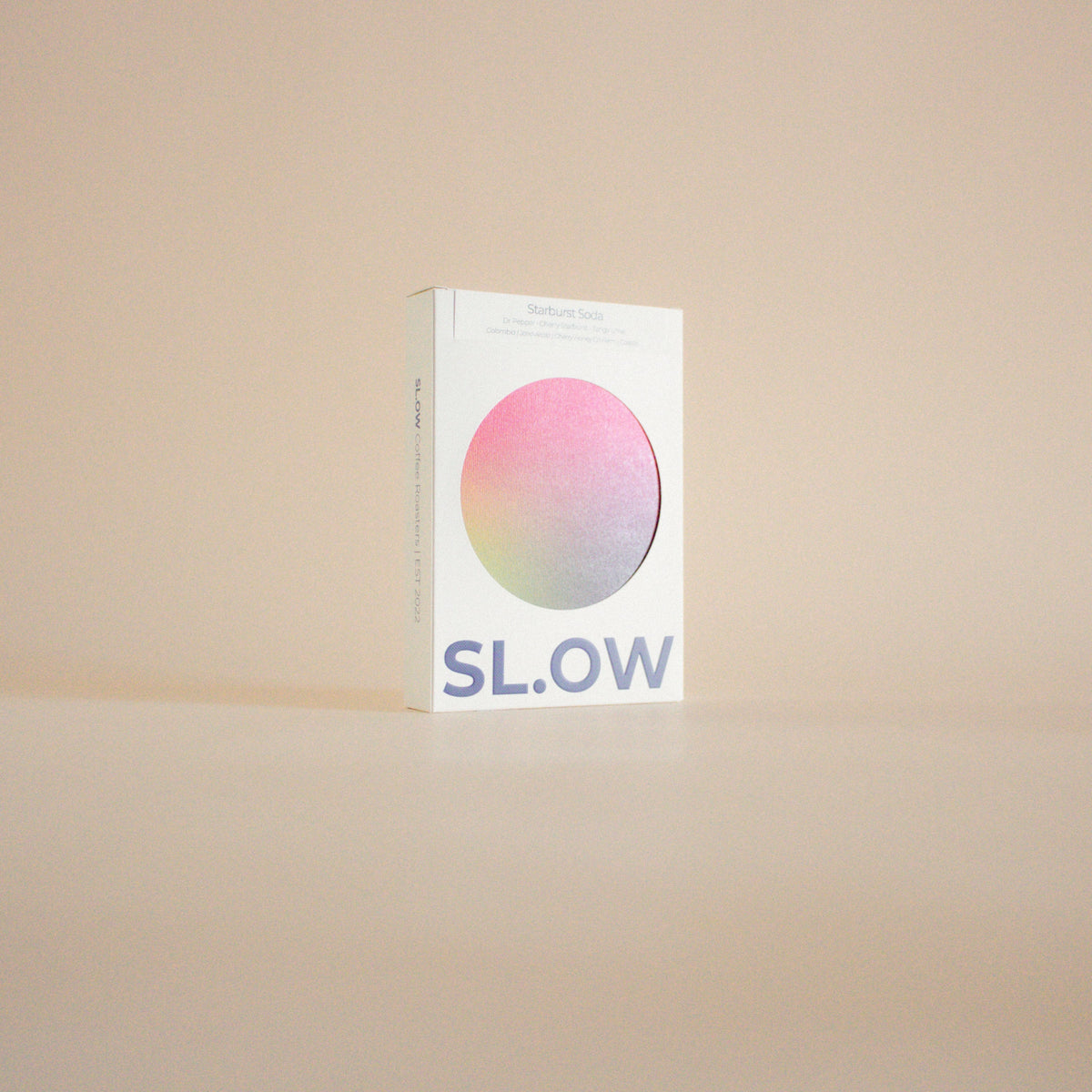 Slow - Colombia - Starburst Soda
