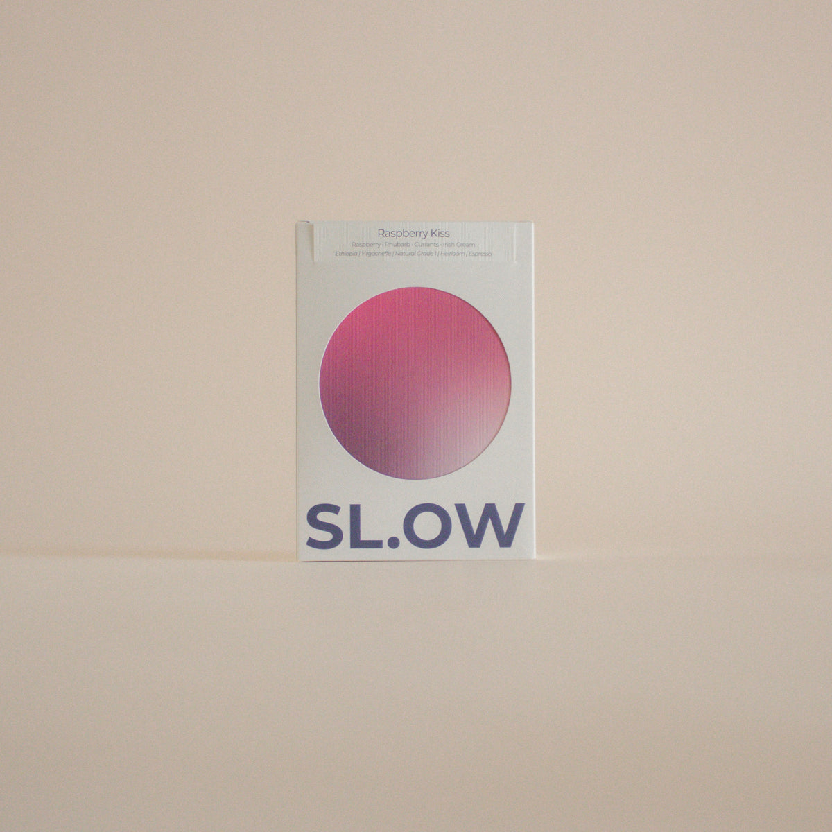 Slow - Ethiopia - Raspberry Kiss