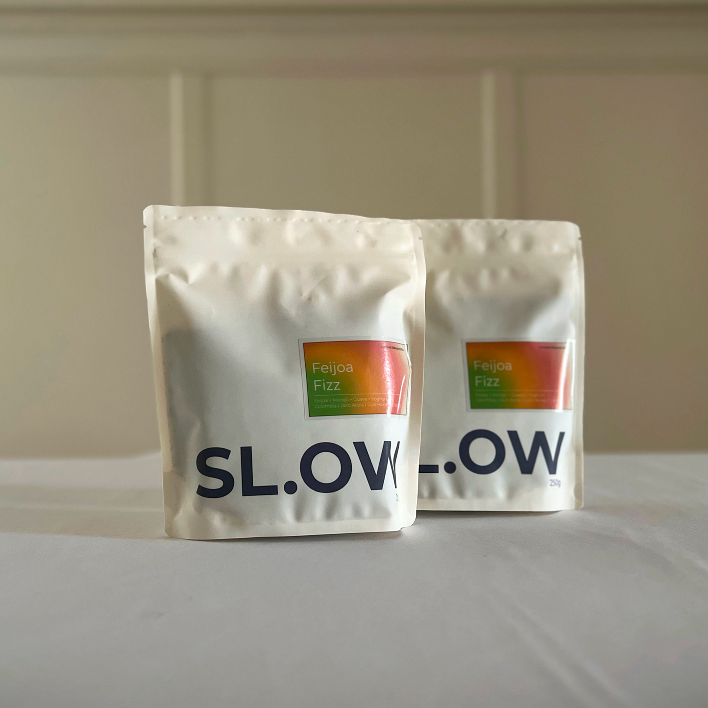 Slow - Colombia - Feijoa Fizz