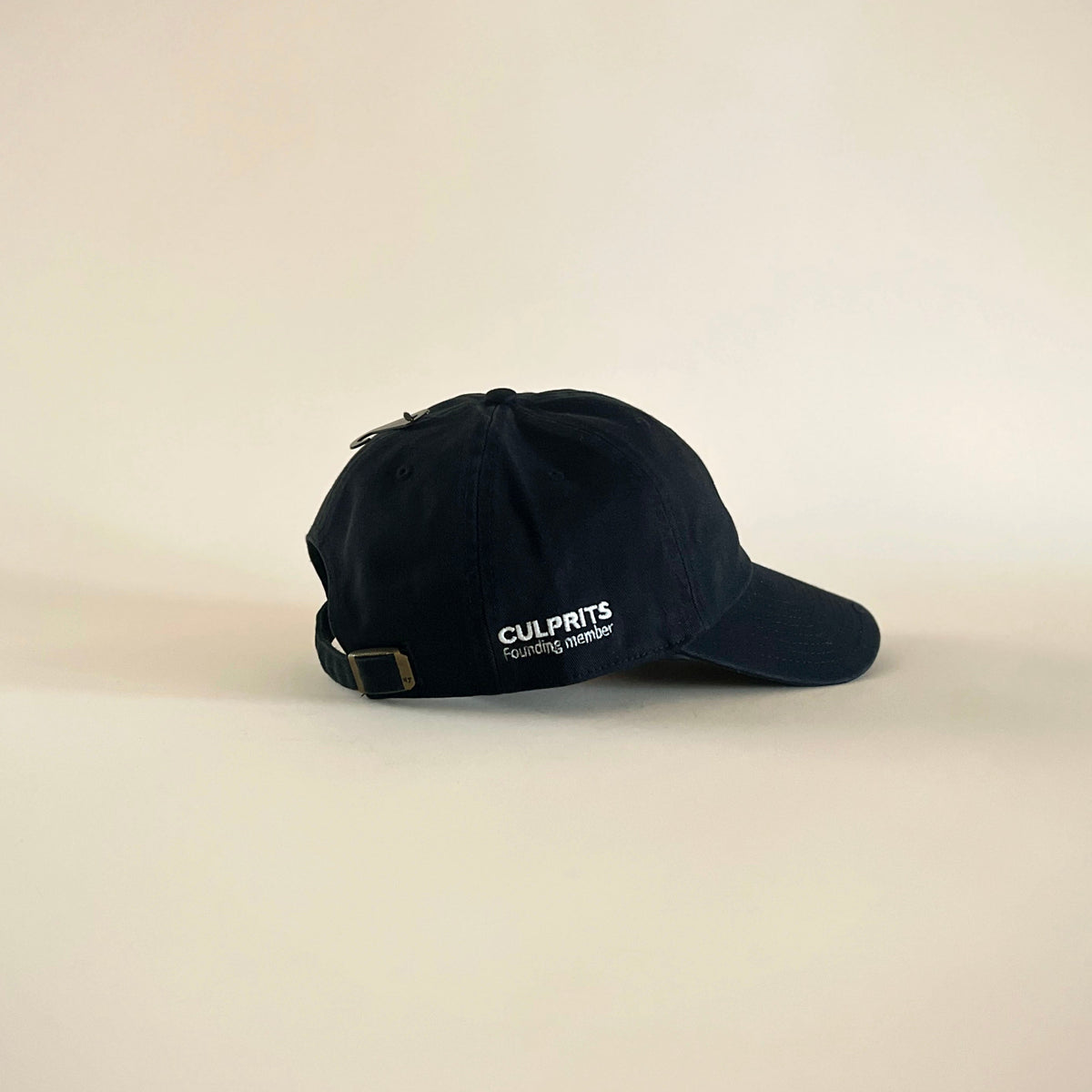 Culprits - Founding Member Logo Hat