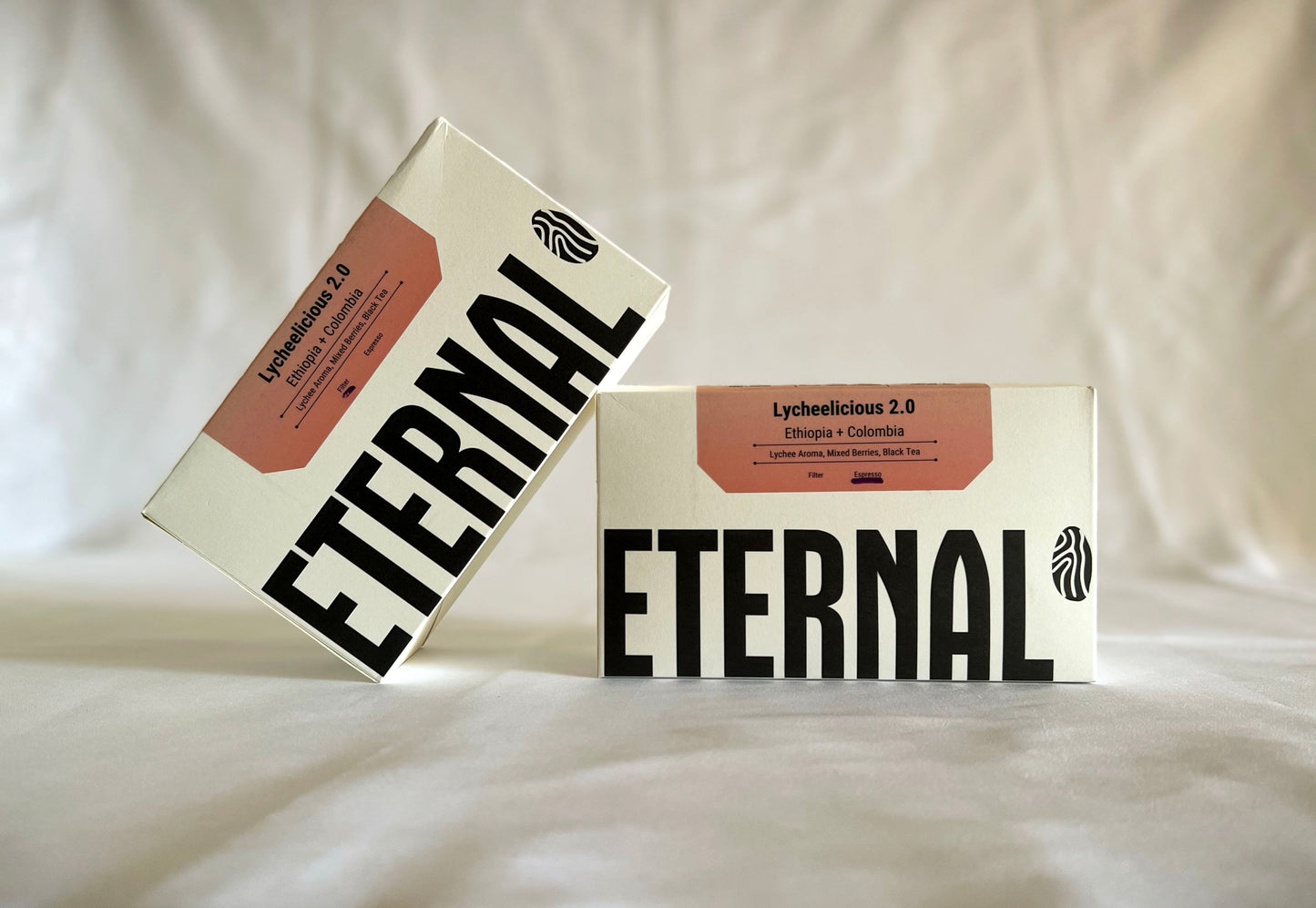 Eternal - Lycheelicious Fruity-Blend 2.0 - Espresso