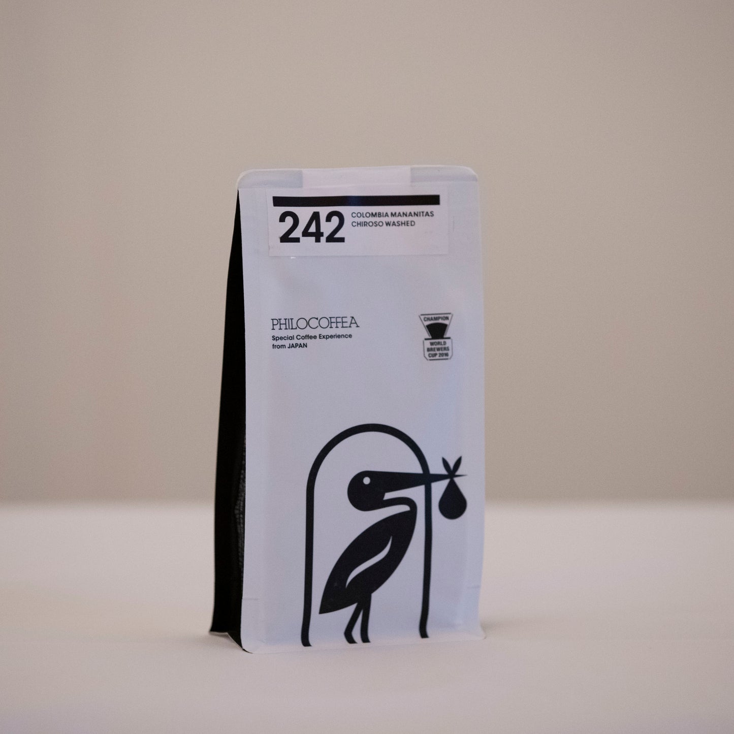 PhiloCoffea - 242 Colombia Finca las mananitas Chiroso Washed
