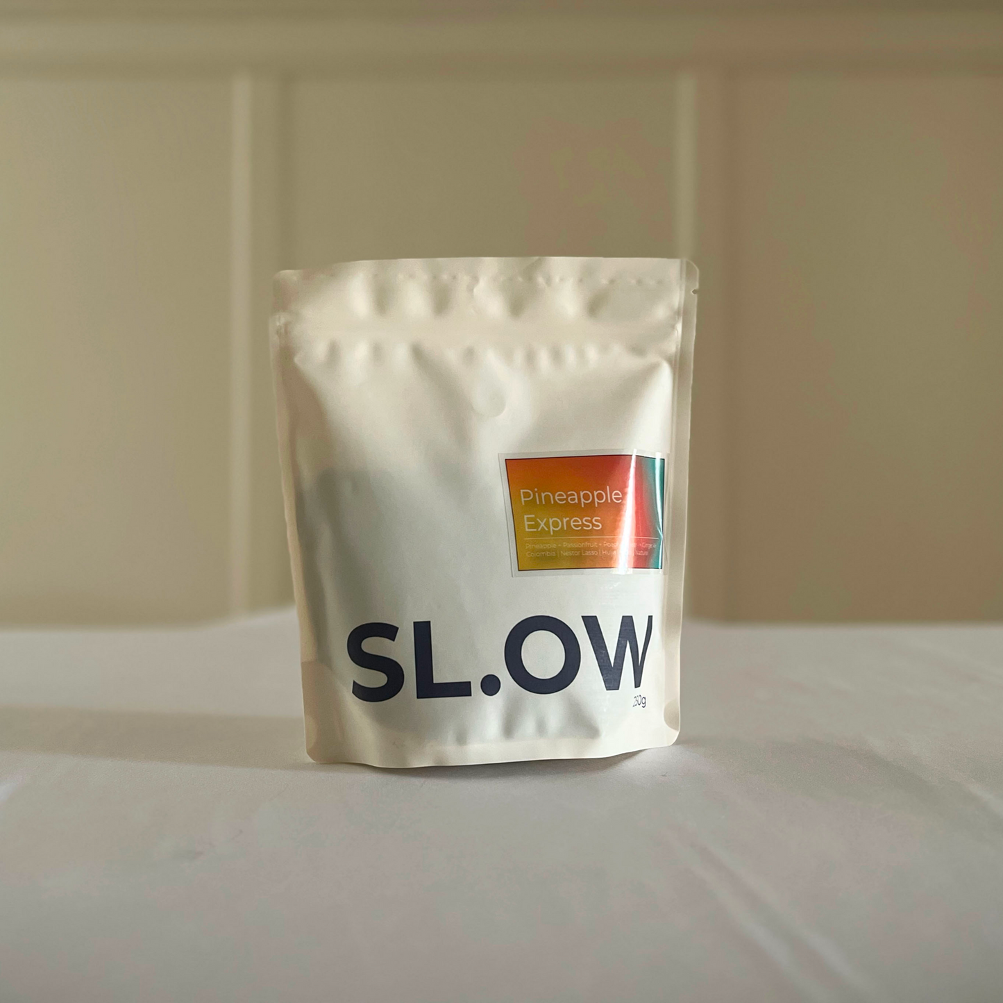Slow - Colombia - Pineapple Express