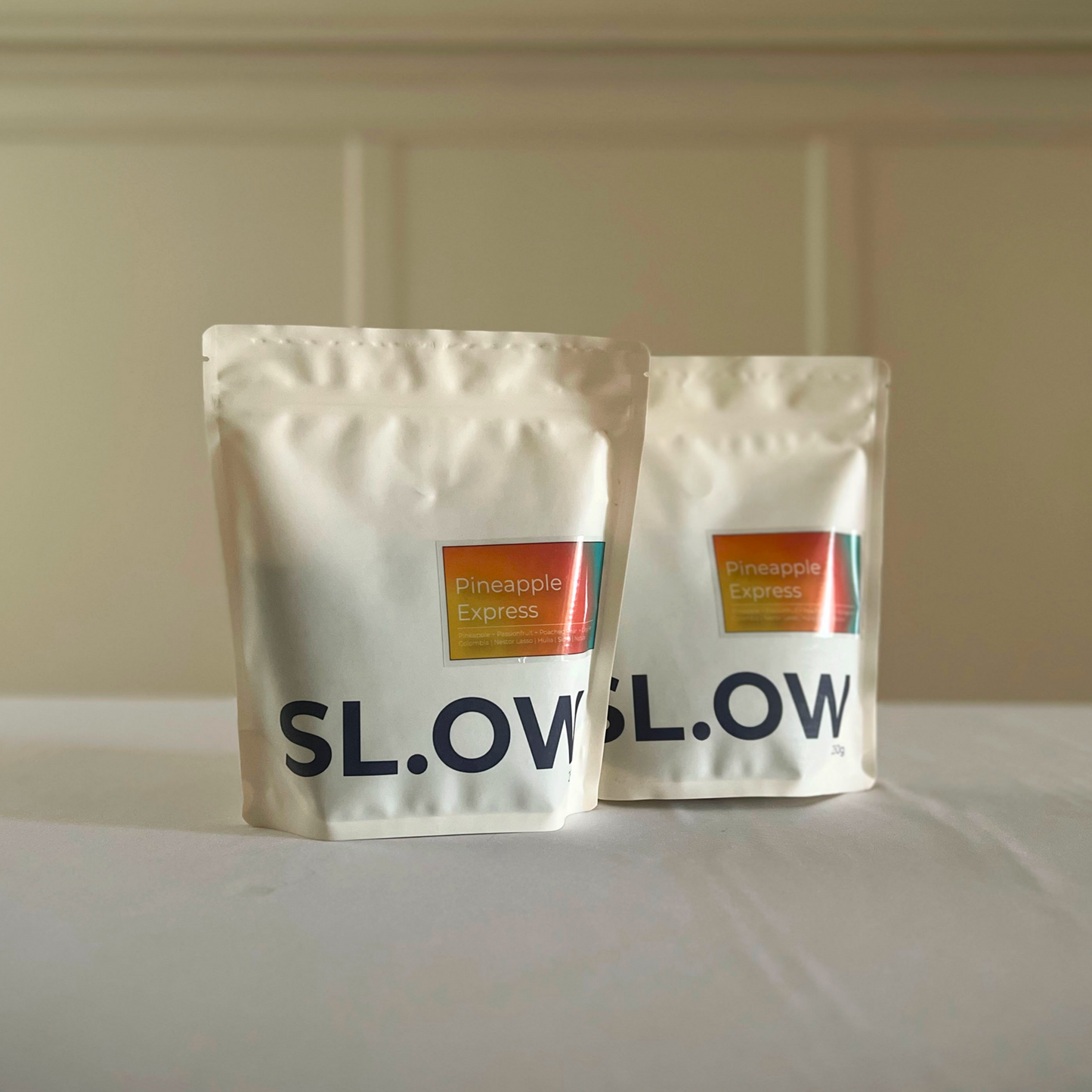 Slow - Colombia - Pineapple Express