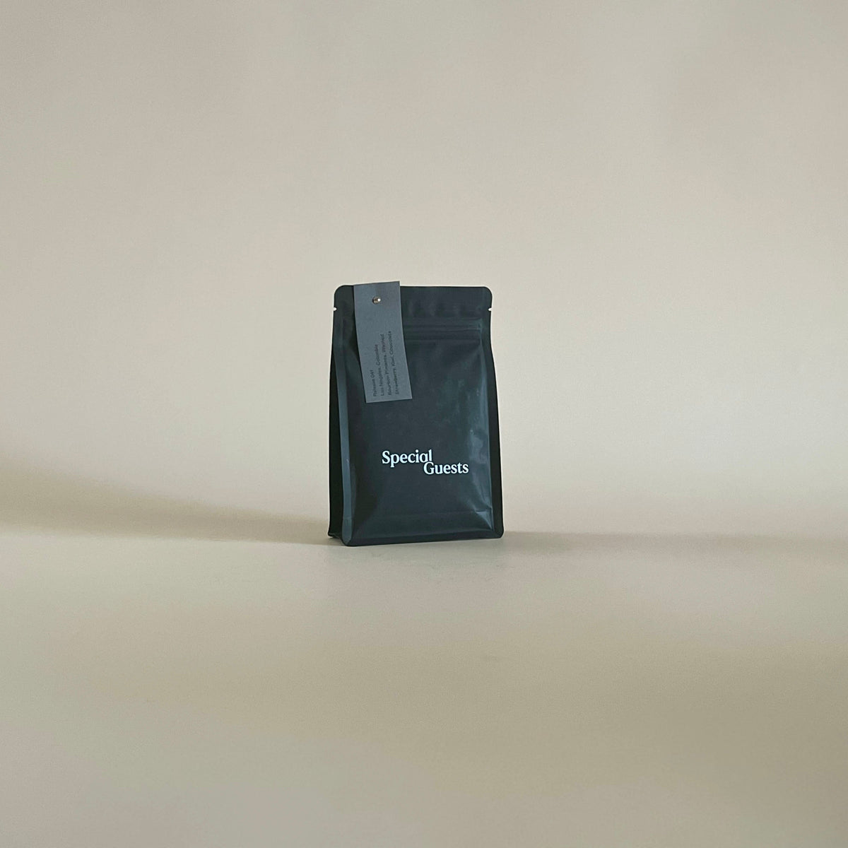SpecialGuests - Release 041 - Los Nogales, Bourbon Pimienta