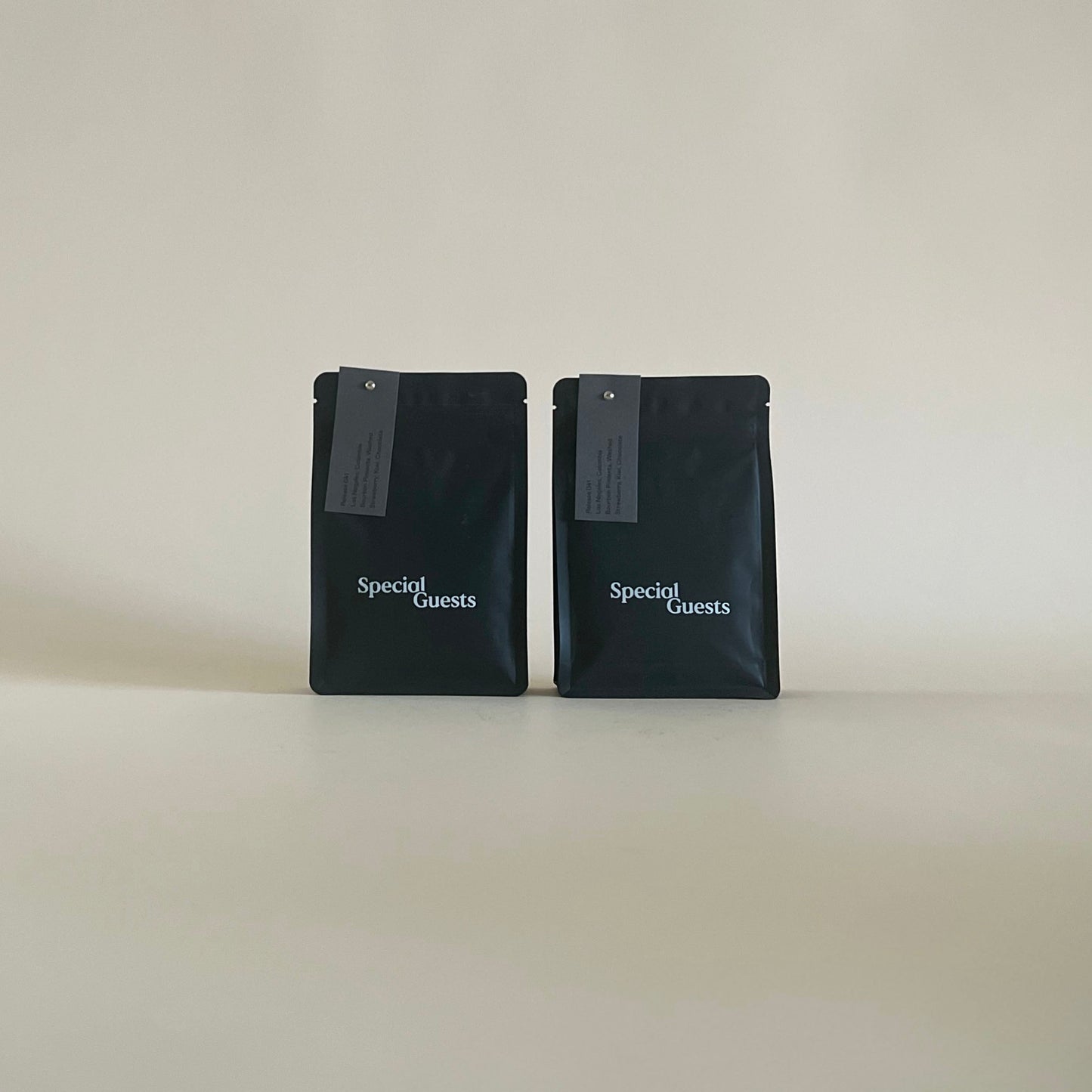 SpecialGuests - Release 041 - Los Nogales, Bourbon Pimienta