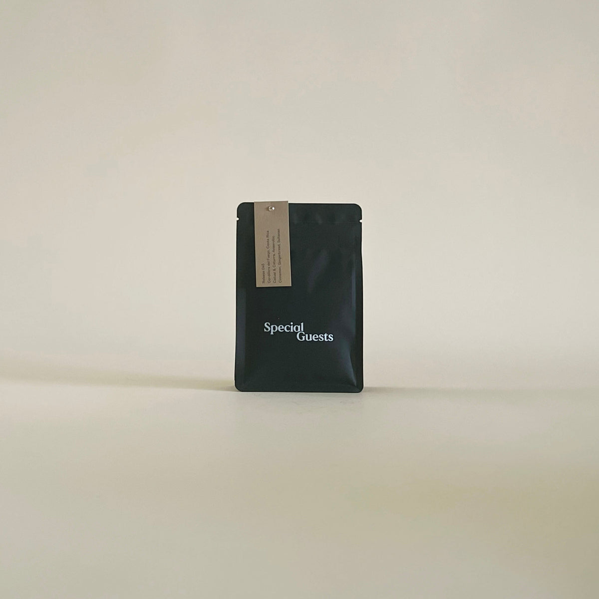SpecialGuests - Release 045 - Cordillera de Fuego