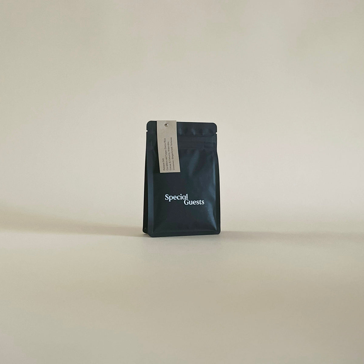SpecialGuests - Release 045 - Cordillera de Fuego