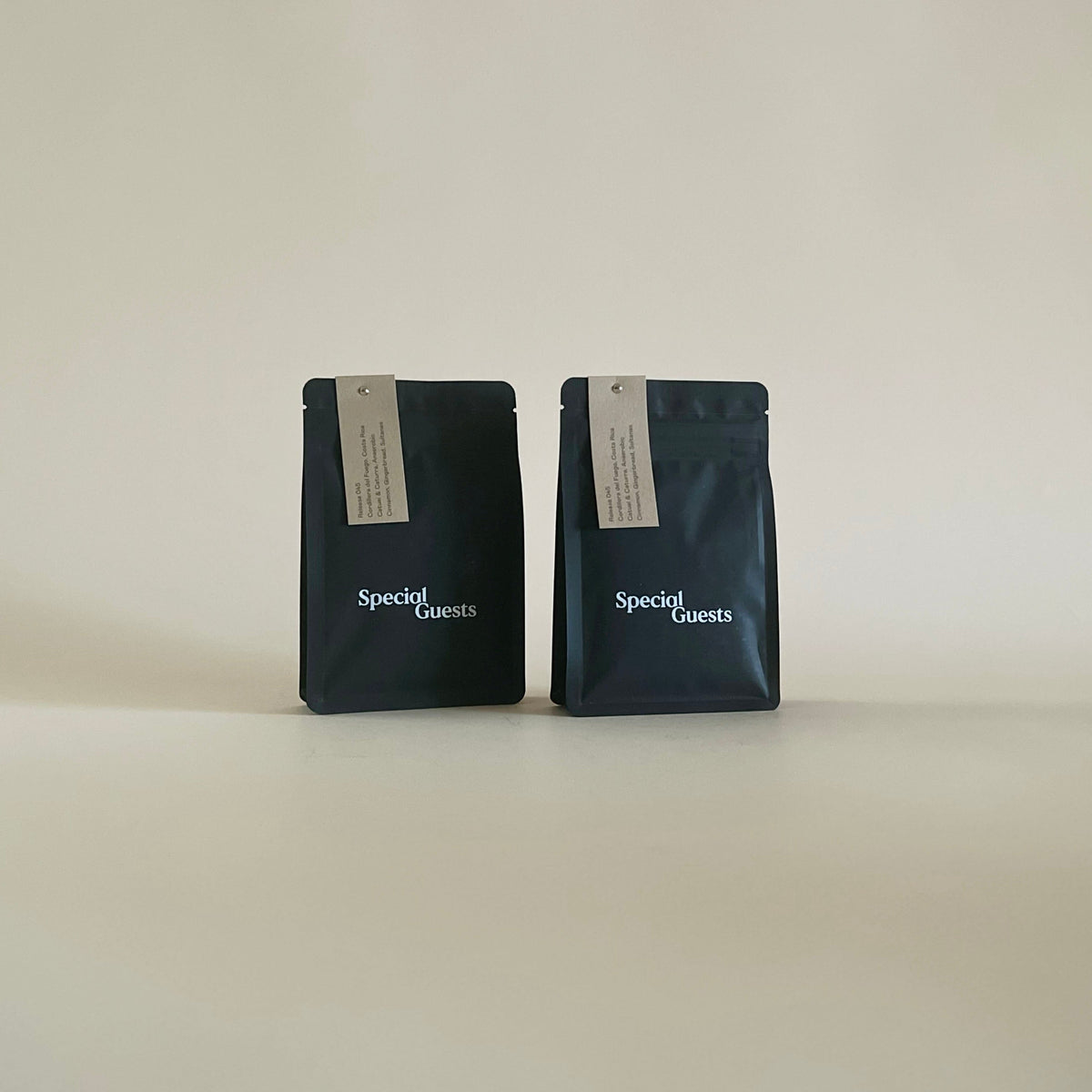 SpecialGuests - Release 045 - Cordillera de Fuego