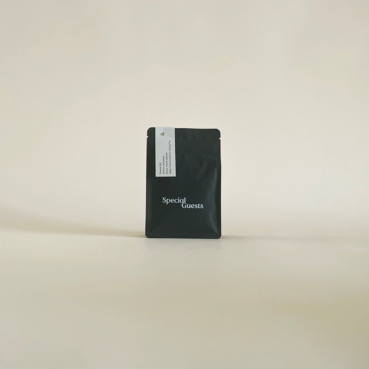 SpecialGuests - Release 046 - Gascon, Gesha Hybrid Washed