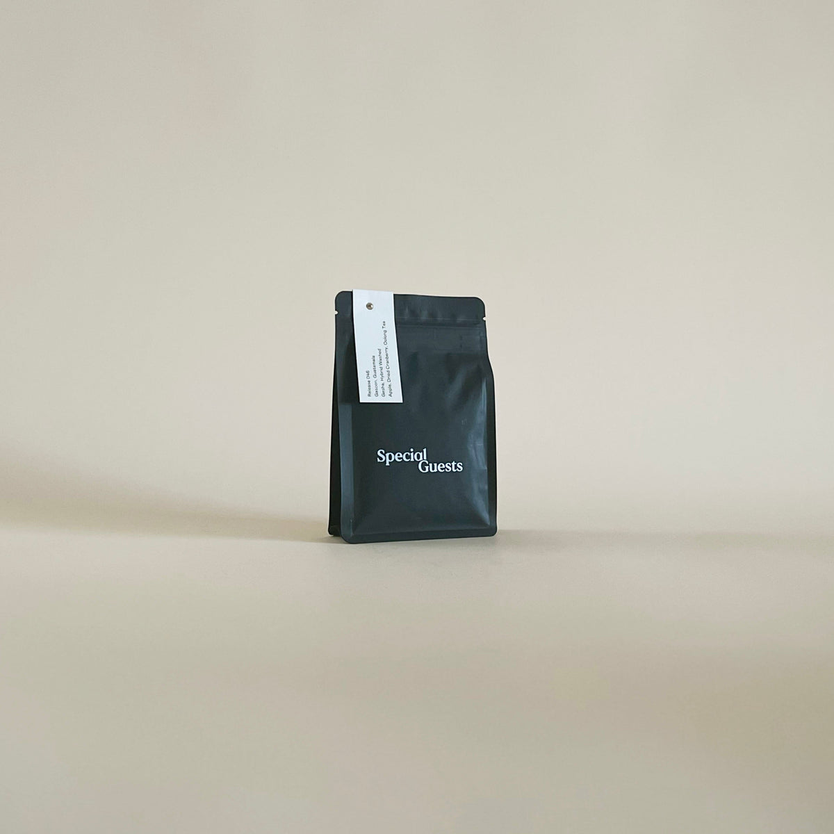 SpecialGuests - Release 046 - Gascon, Gesha Hybrid Washed