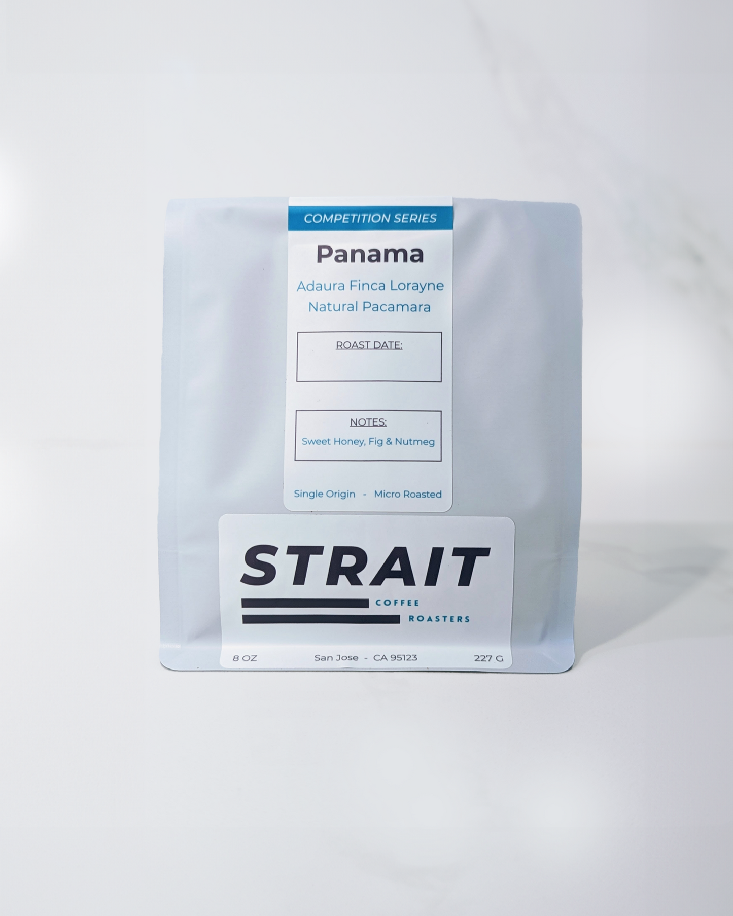 Strait Panama Boquete Finca Lorayne