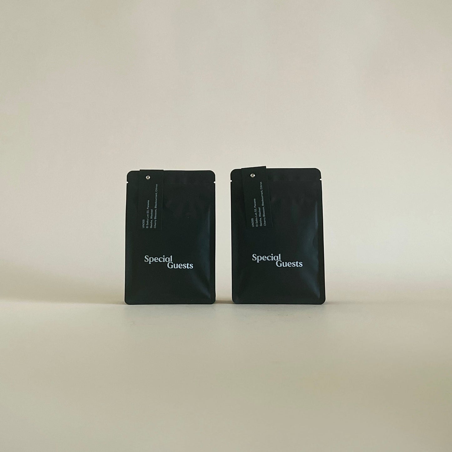 SpecialGuests - UN055 - El Salto Lot 53, Geisha Washed