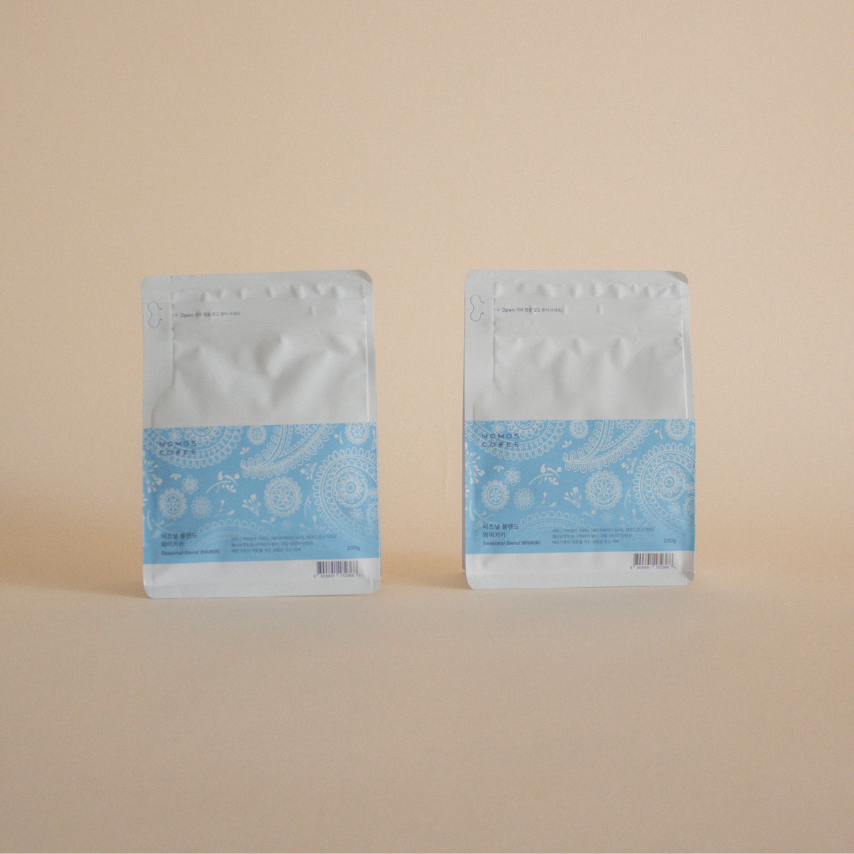 Momos - Seasonal Blend - Summer Waikiki