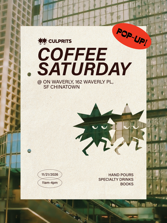 coffee saturday at on waverly 11/21