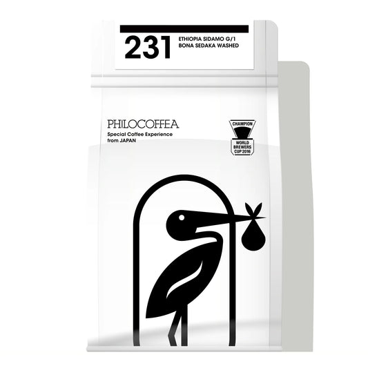 Philocoffea - 231 Ethiopia Bona Zuria