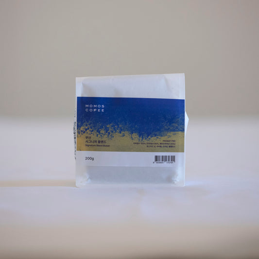 Momos - Busan Signature Blend