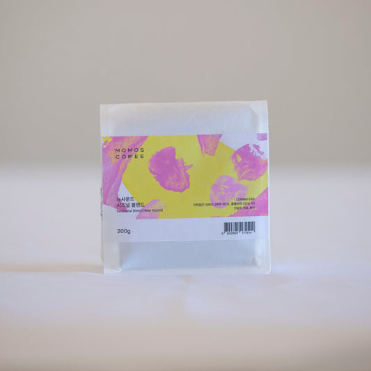 Momos - Seasonal Blend - Spring 2025