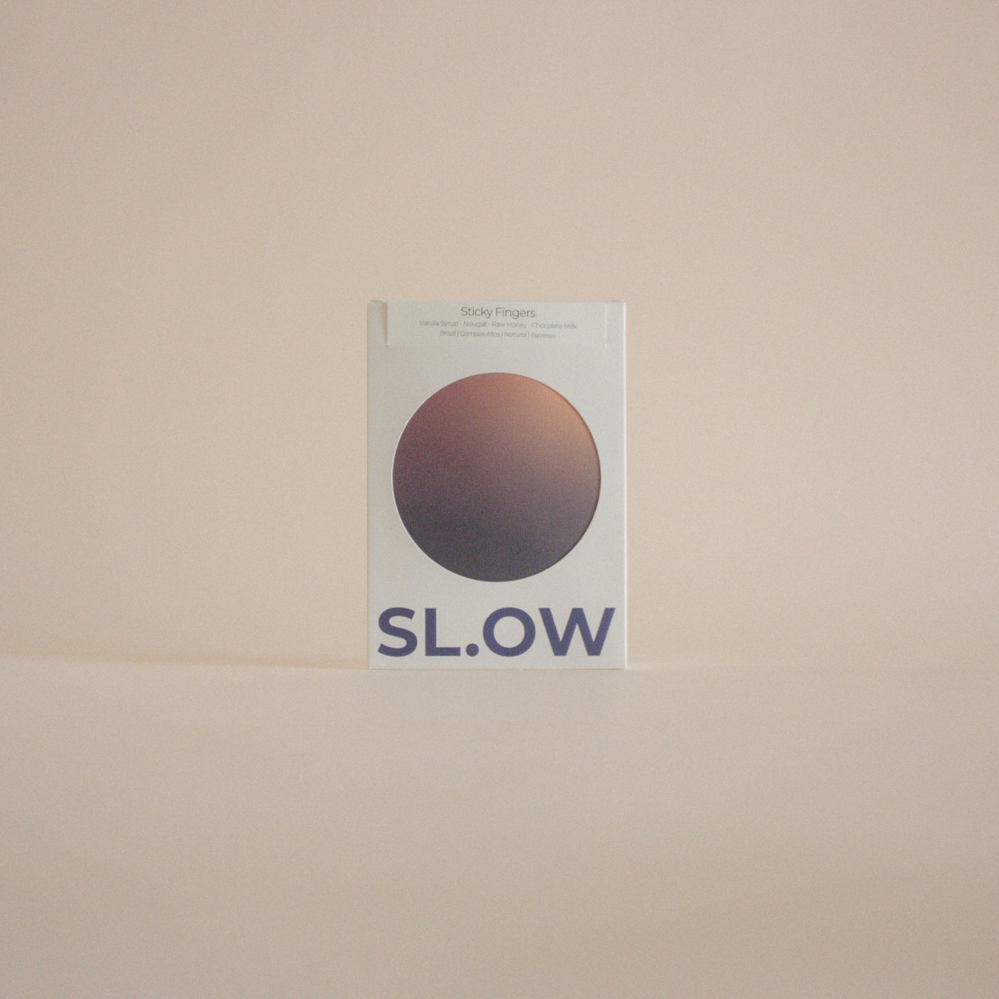 Slow - Brazil - Sticky Fingers
