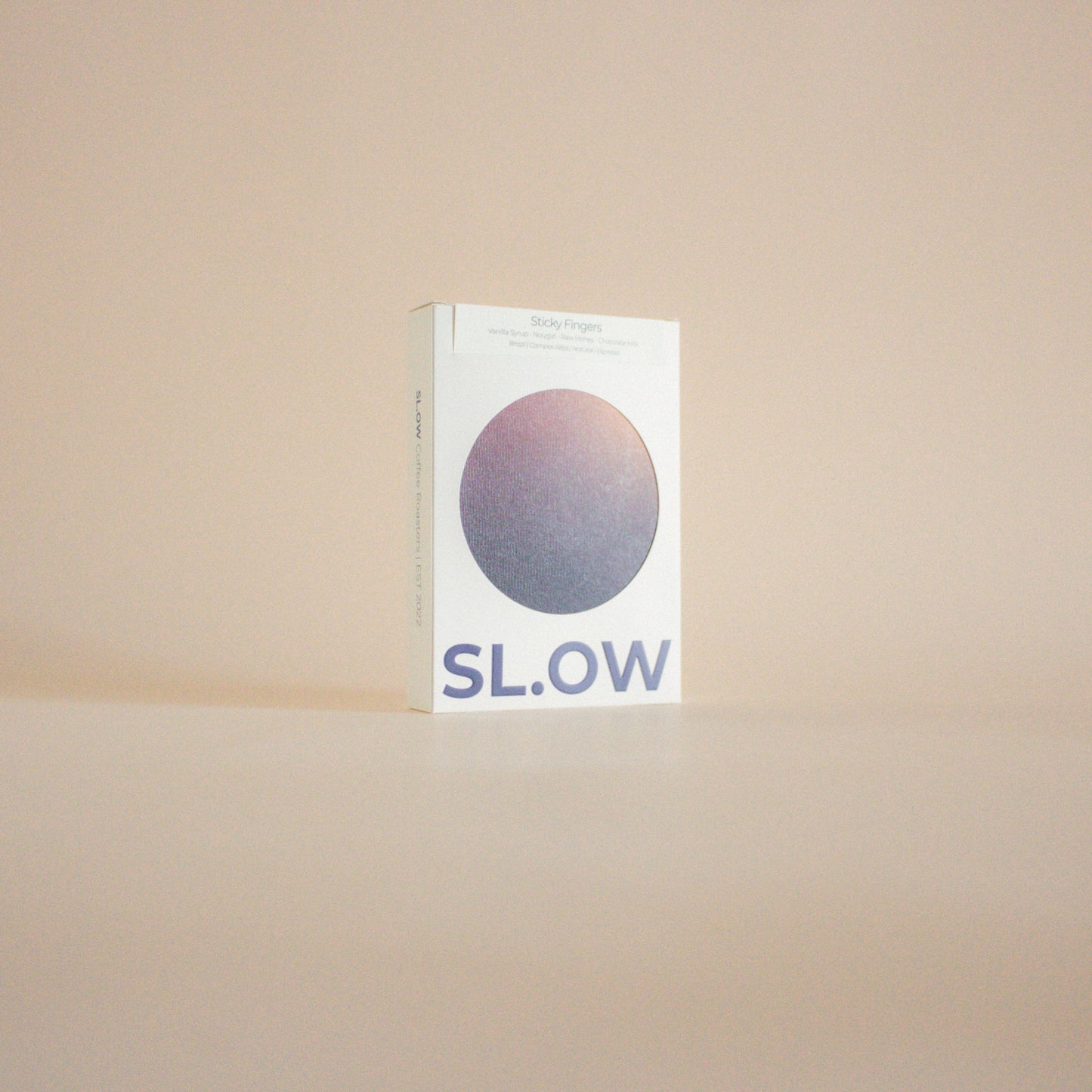 Slow - Brazil - Sticky Fingers