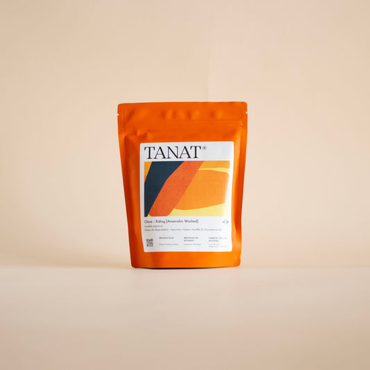 Tanat - China - Xiding