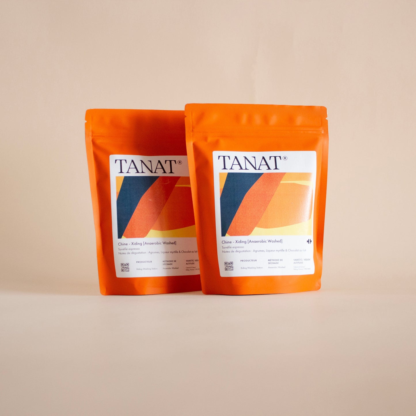 Tanat - China - Xiding