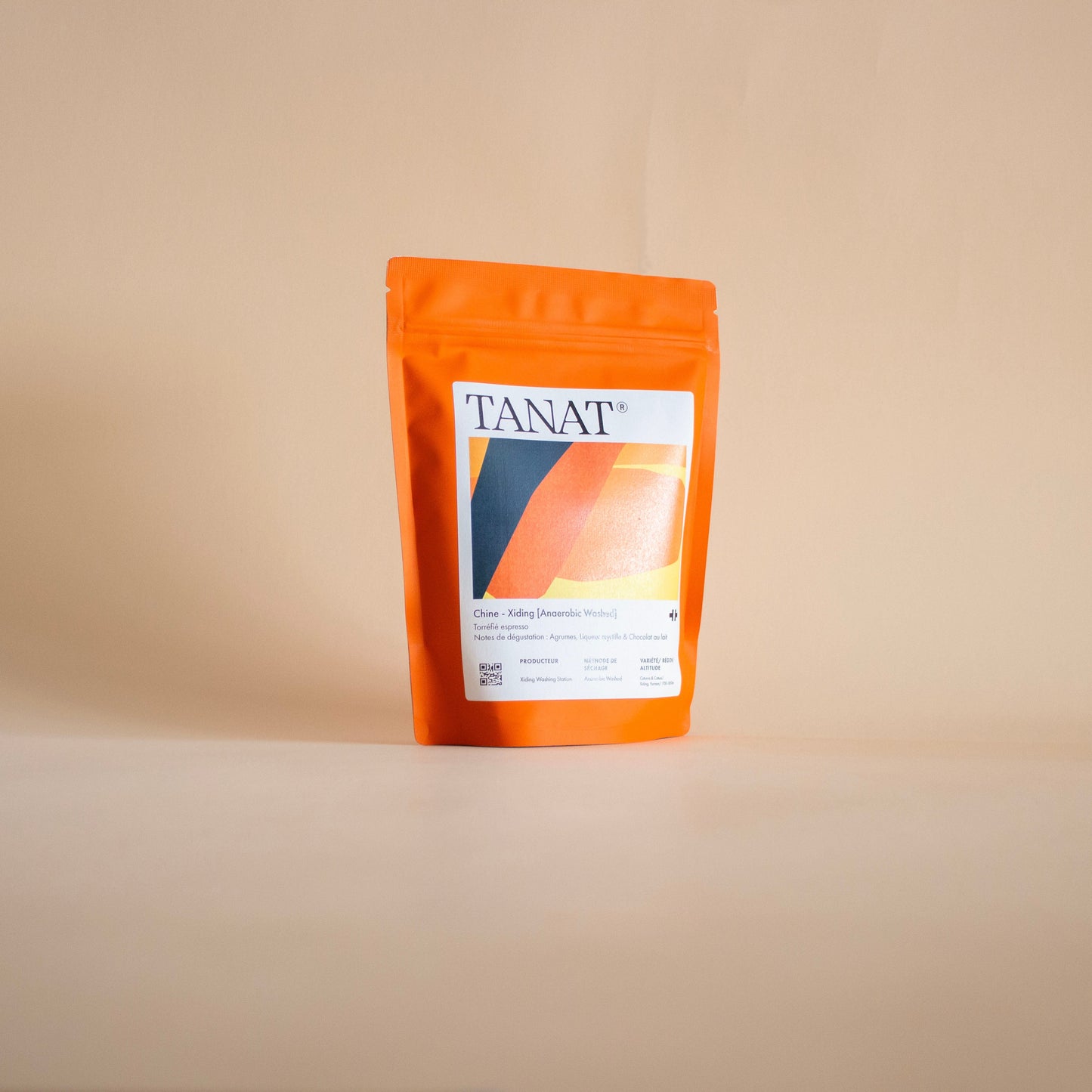 Tanat - China - Xiding