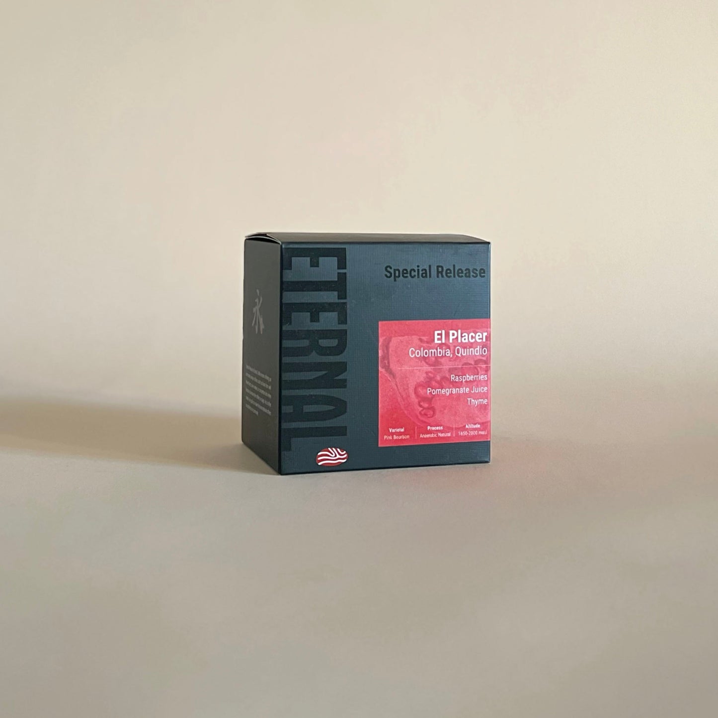 Eternal - Colombia - El Placer