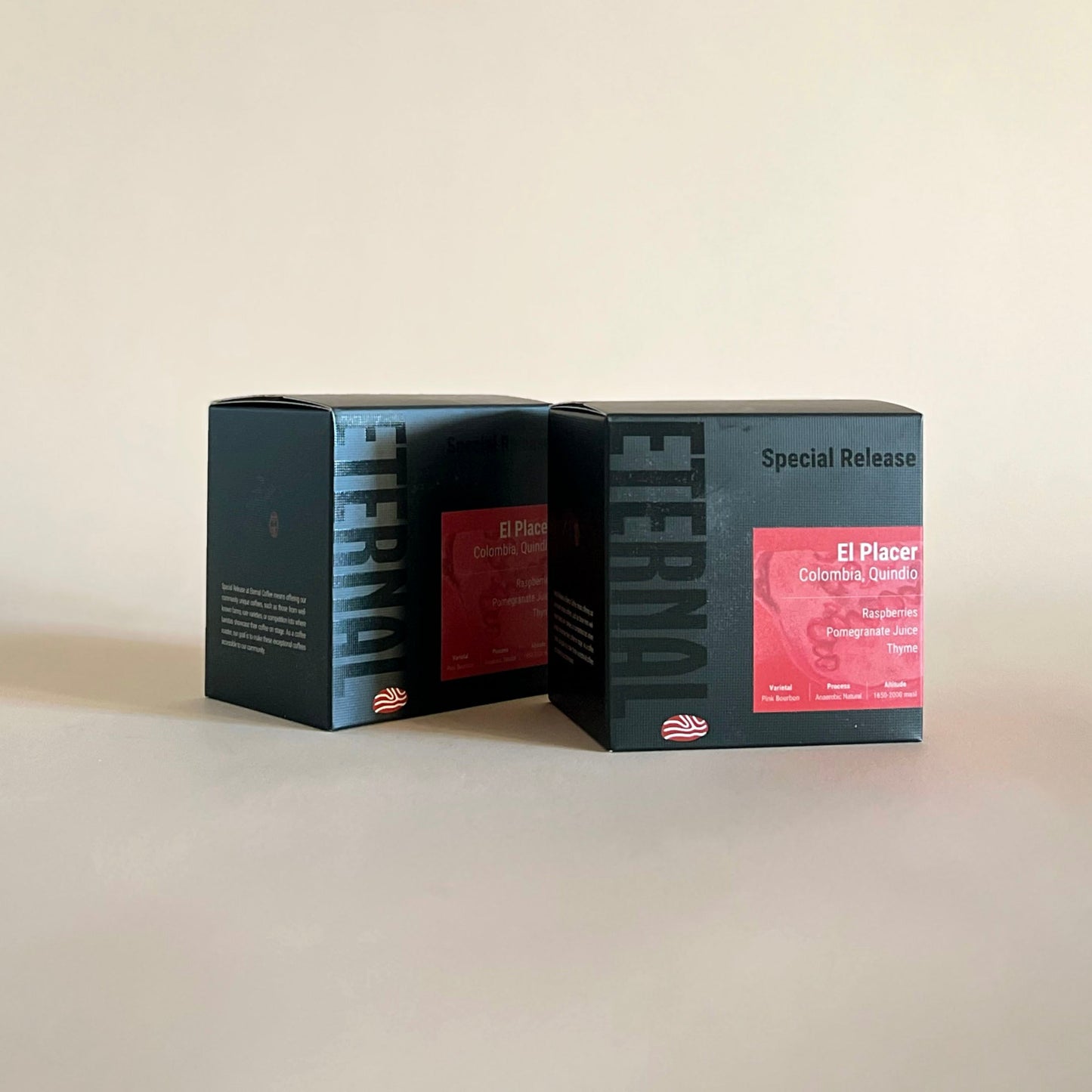 Eternal - Colombia - El Placer