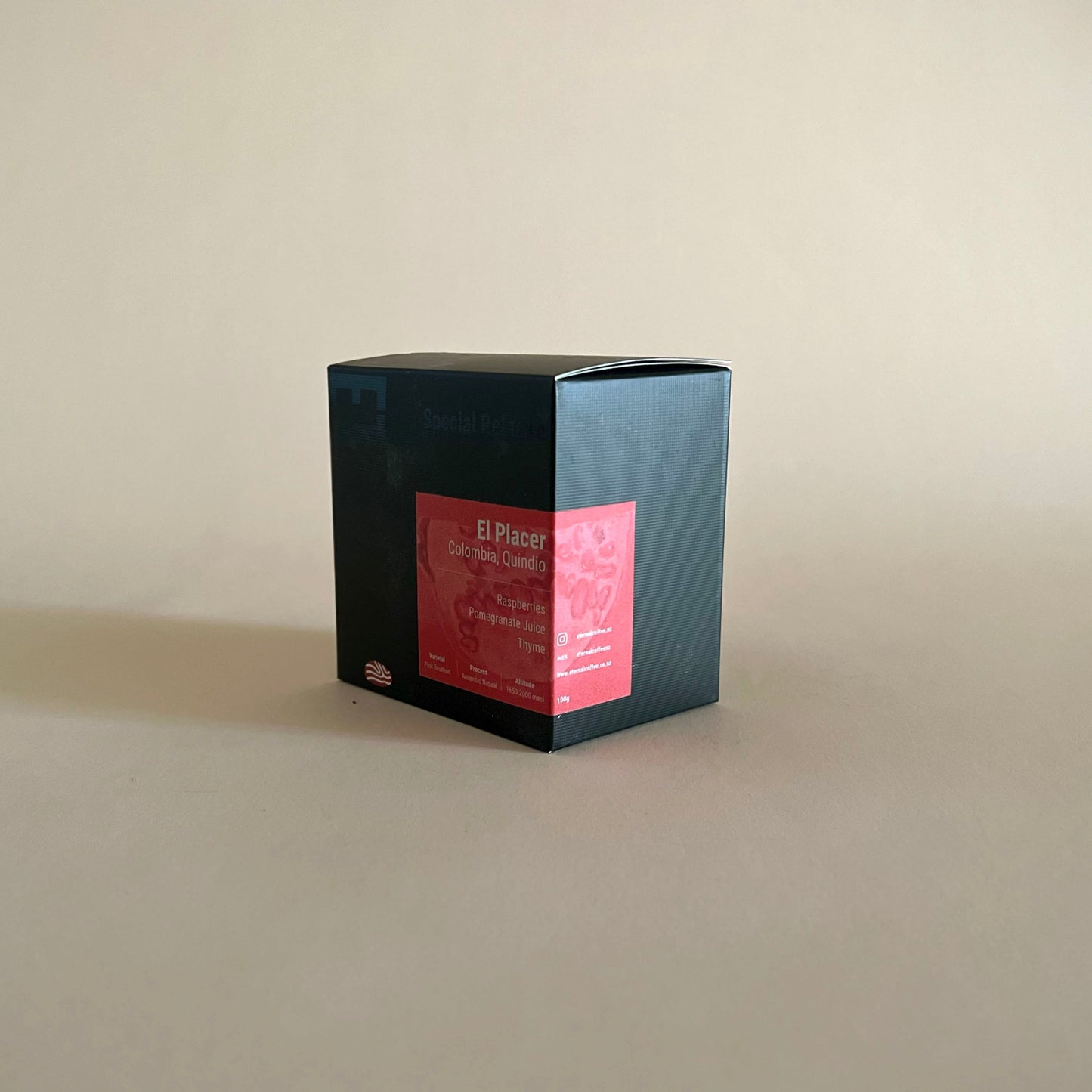 Eternal - Colombia - El Placer