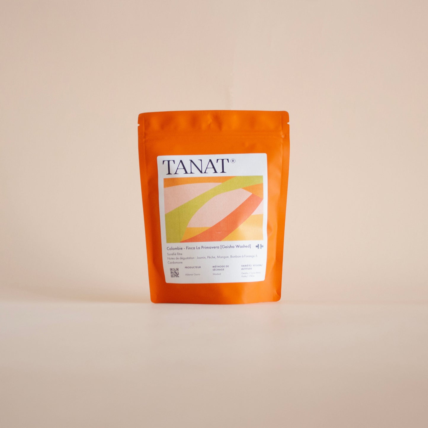 Tanat - Colombia - Finca la Primavera