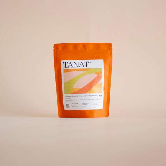 Tanat - Colombia - Finca la Primavera