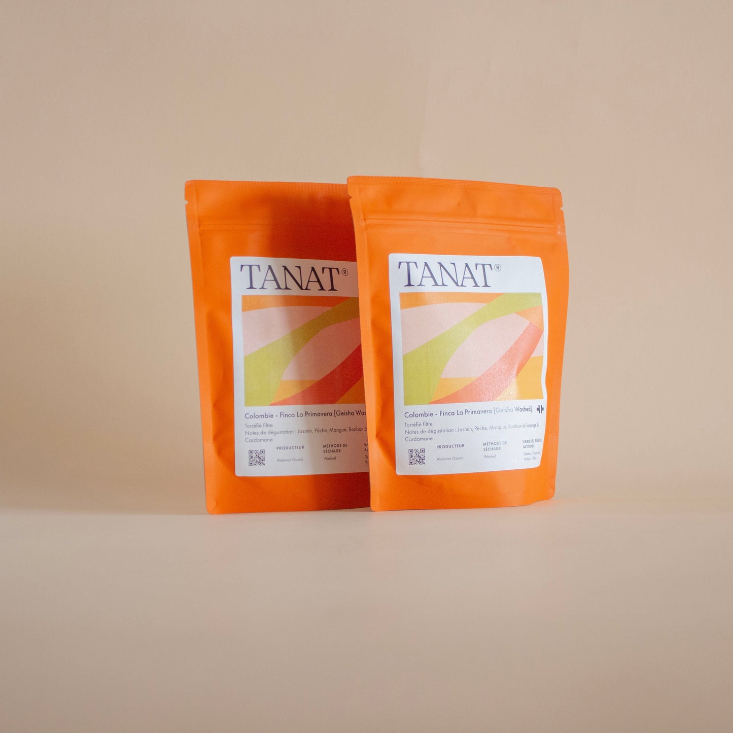 Tanat - Colombia - Finca la Primavera