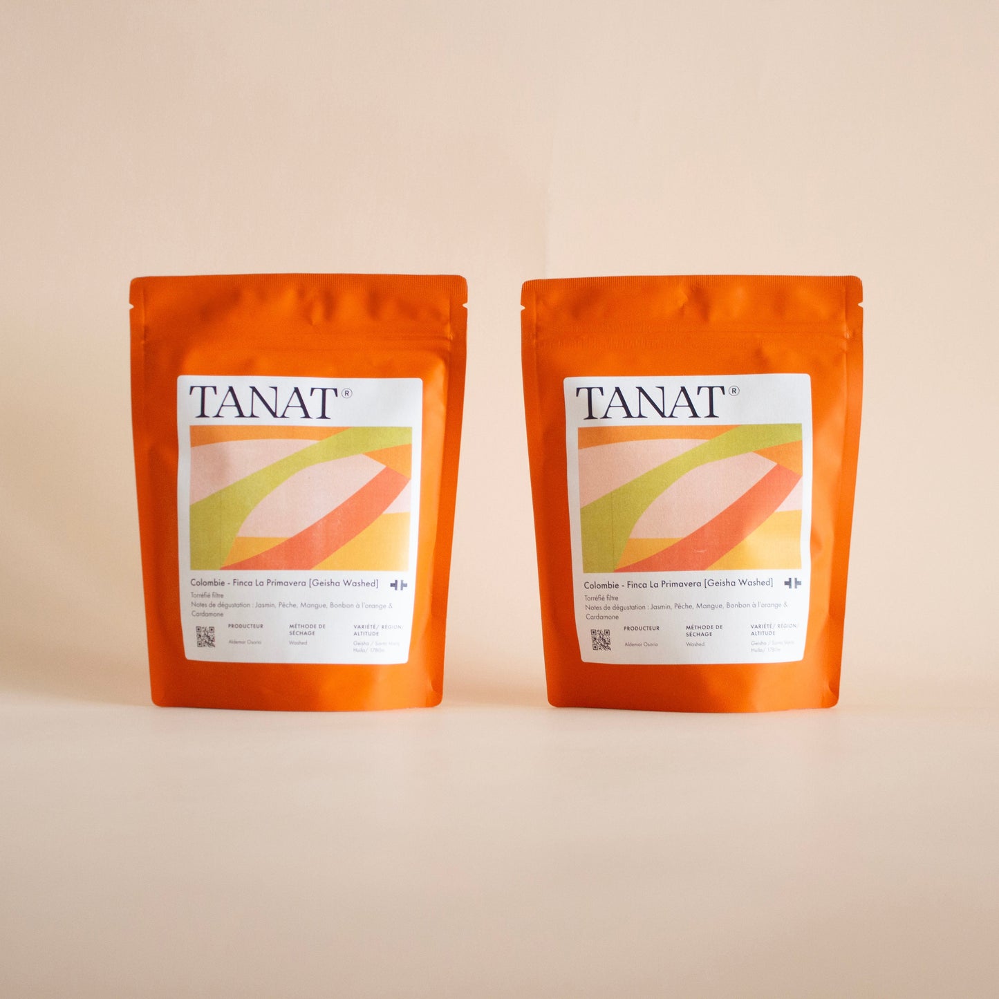 Tanat - Colombia - Finca la Primavera