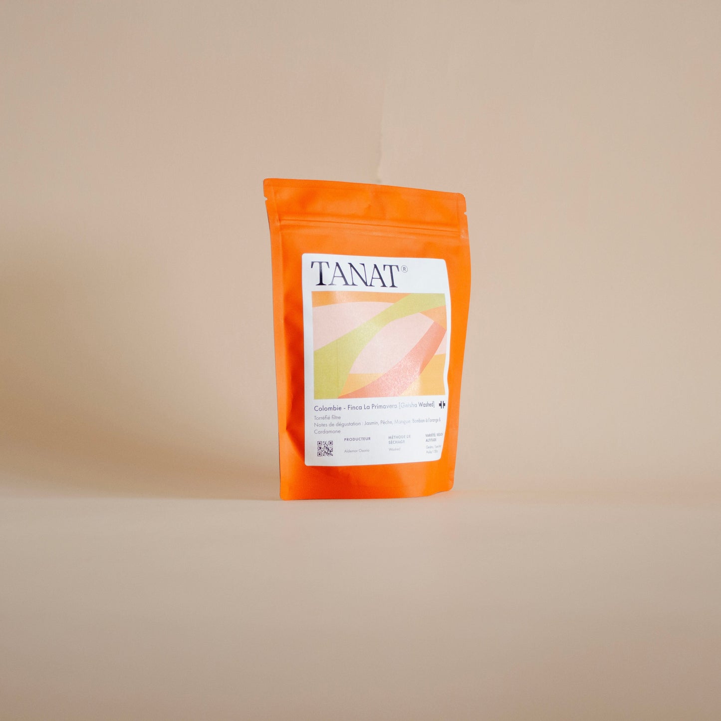 Tanat - Colombia - Finca la Primavera