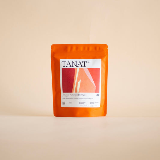 Tanat - Colombia - Nestor Lasso
