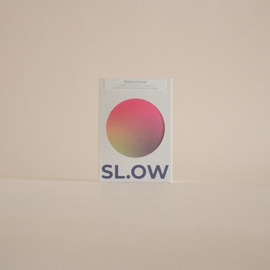 Slow - Colombia - Starburst Soda