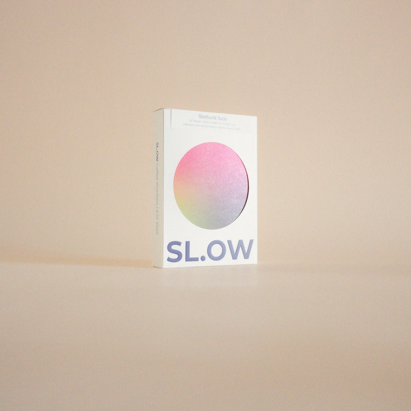 Slow - Colombia - Starburst Soda