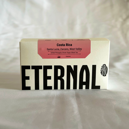 Eternal - Costa Rica - Helsar de Zarcero