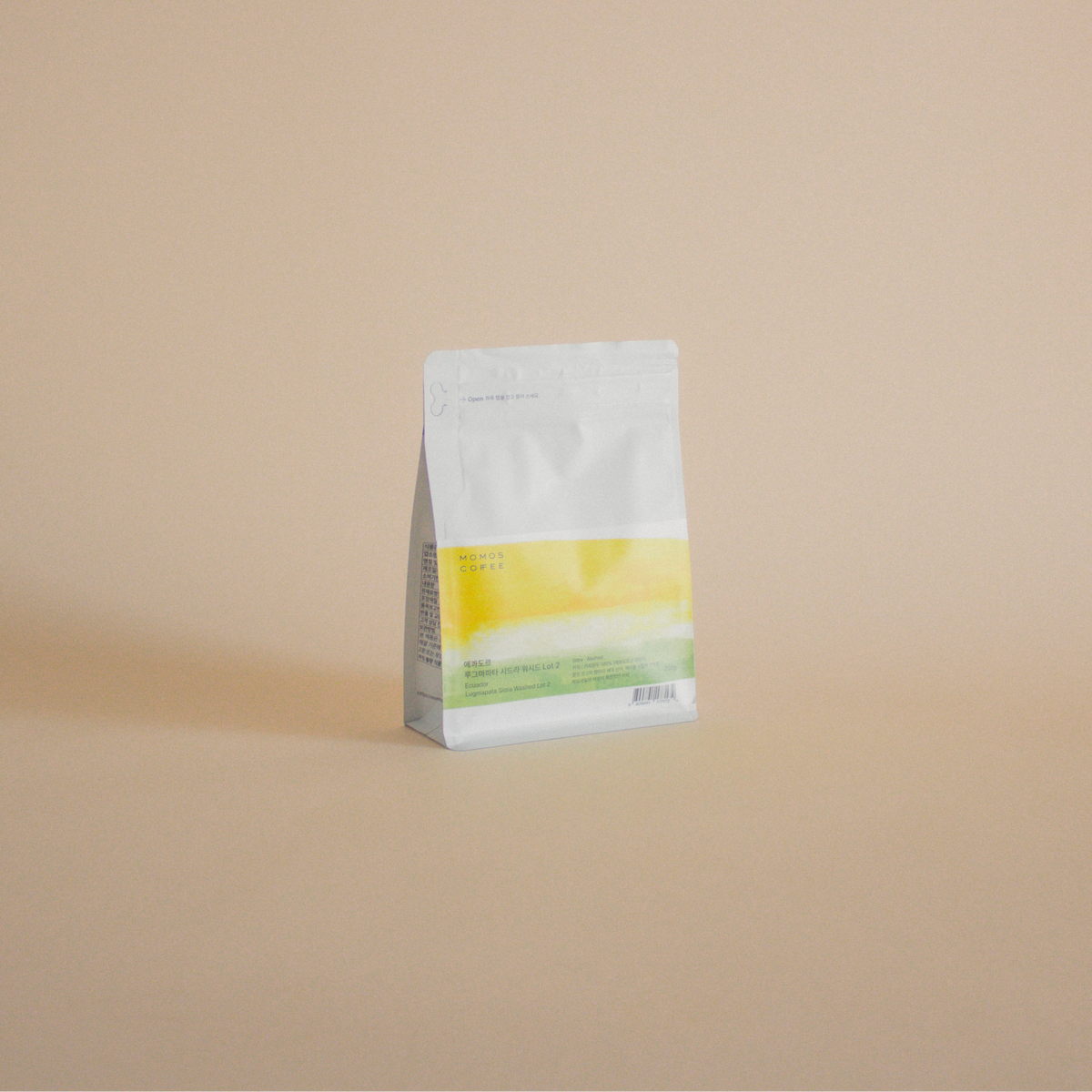 Momos - Ecuador - Lugmapata Sidra Washed Lot 2