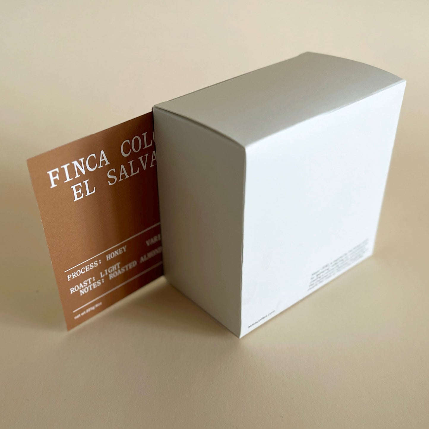 Moim - El Salvador - Finca Colomba