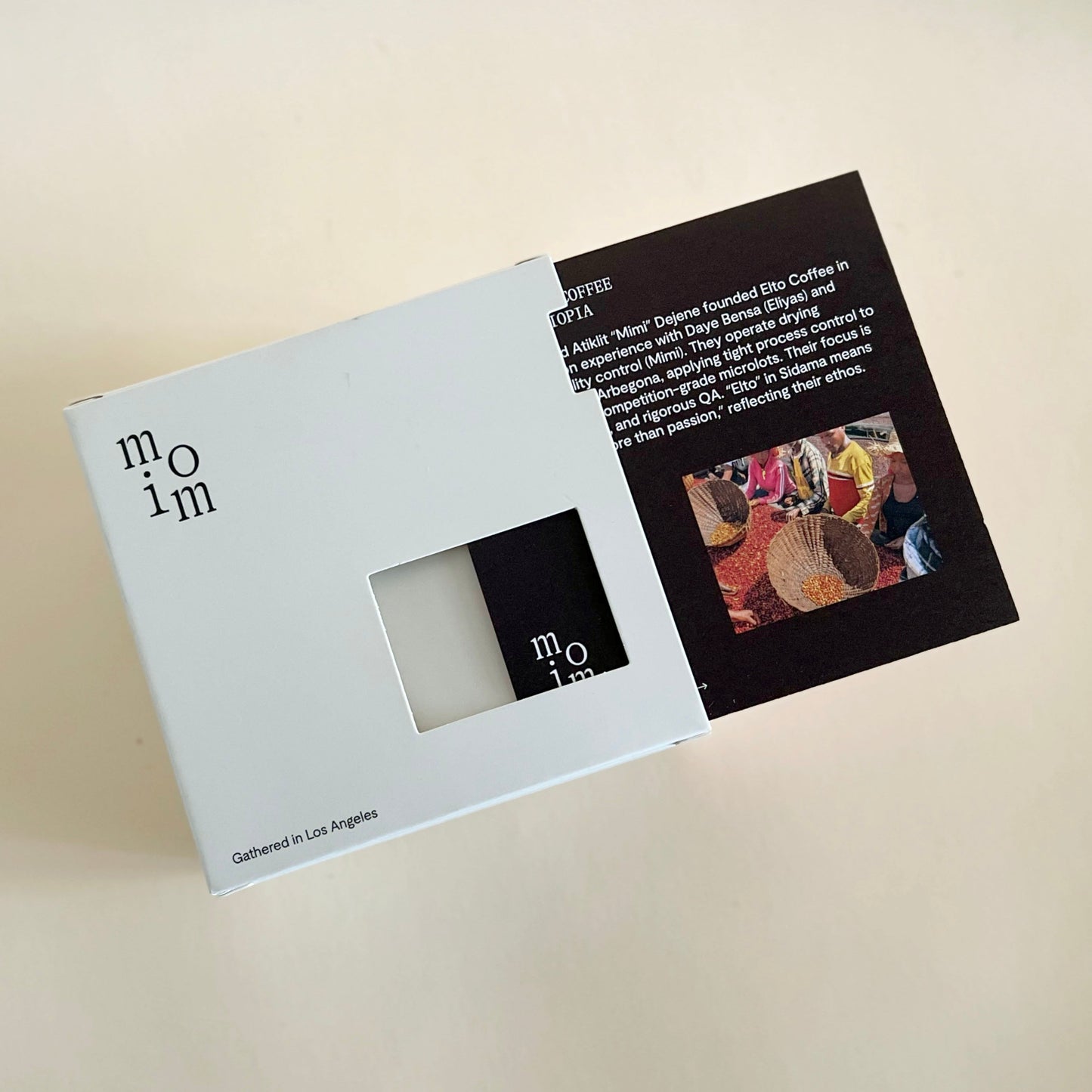 Moim - Ethiopia - Elto Coffee