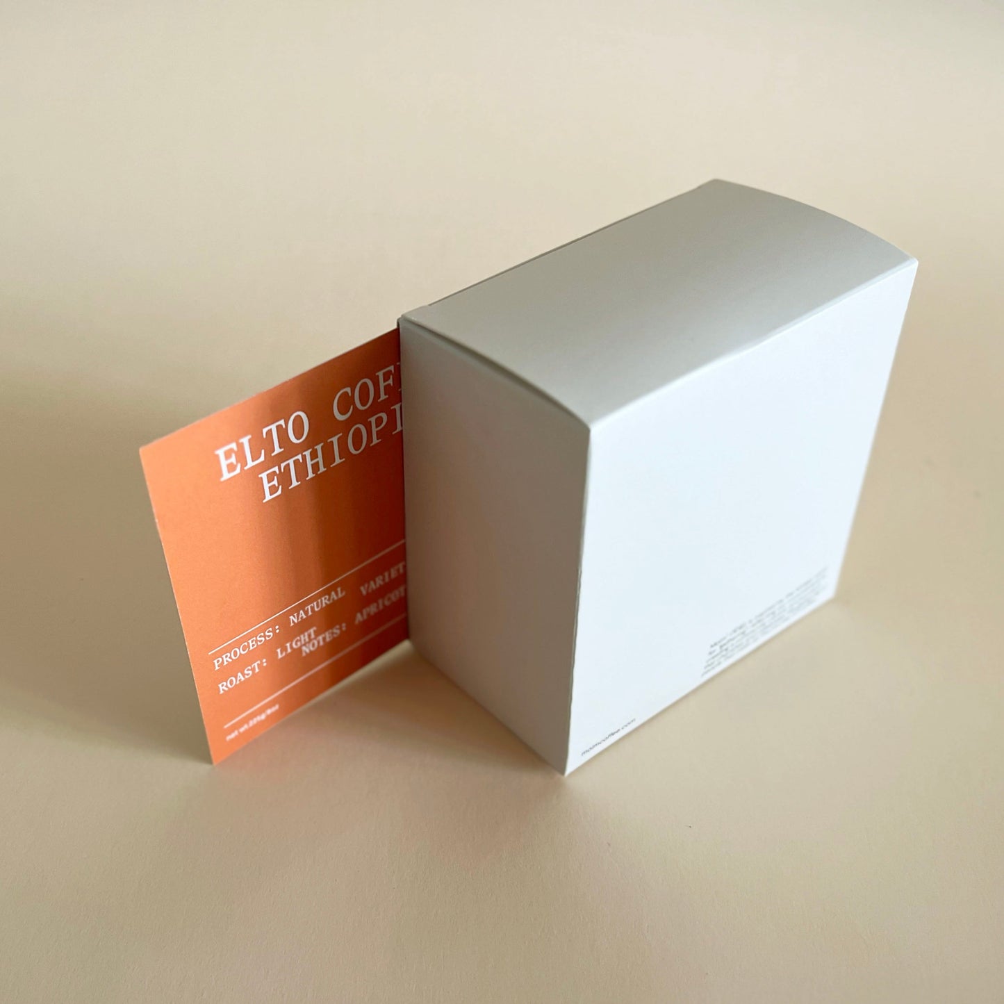 Moim - Ethiopia - Elto Coffee