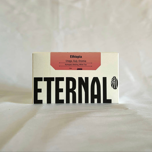 Eternal - Ethiopia Guji Dega Washed - Espresso