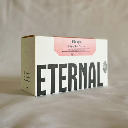 Eternal - Ethiopia Guji Dega Washed - Filter