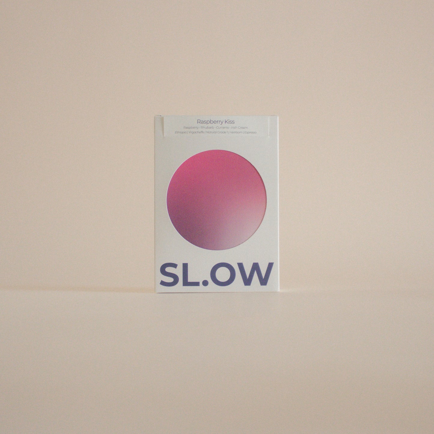Slow - Ethiopia - Raspberry Kiss